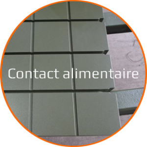 contact alimentaire